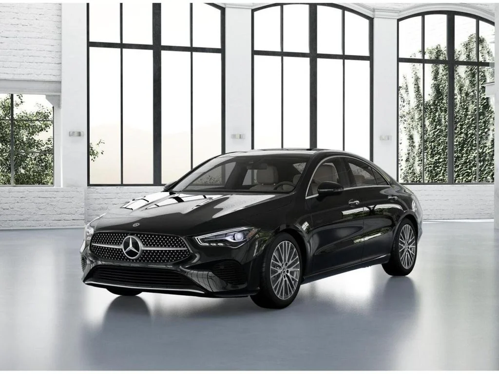 New 2026 Black Mercedes-Benz CLA 250 image 40
