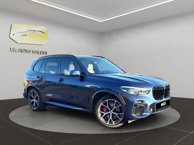 2023 BMW X5 xDrive40i's photo