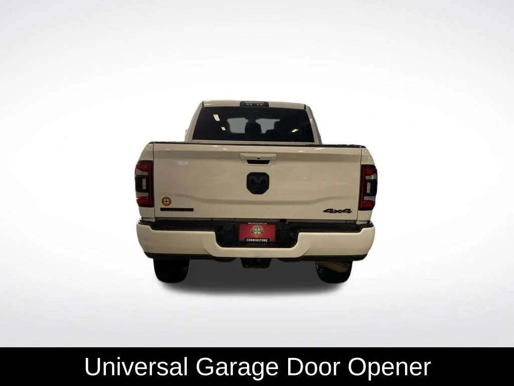 Used 2021 White Ram Big Horn image 21