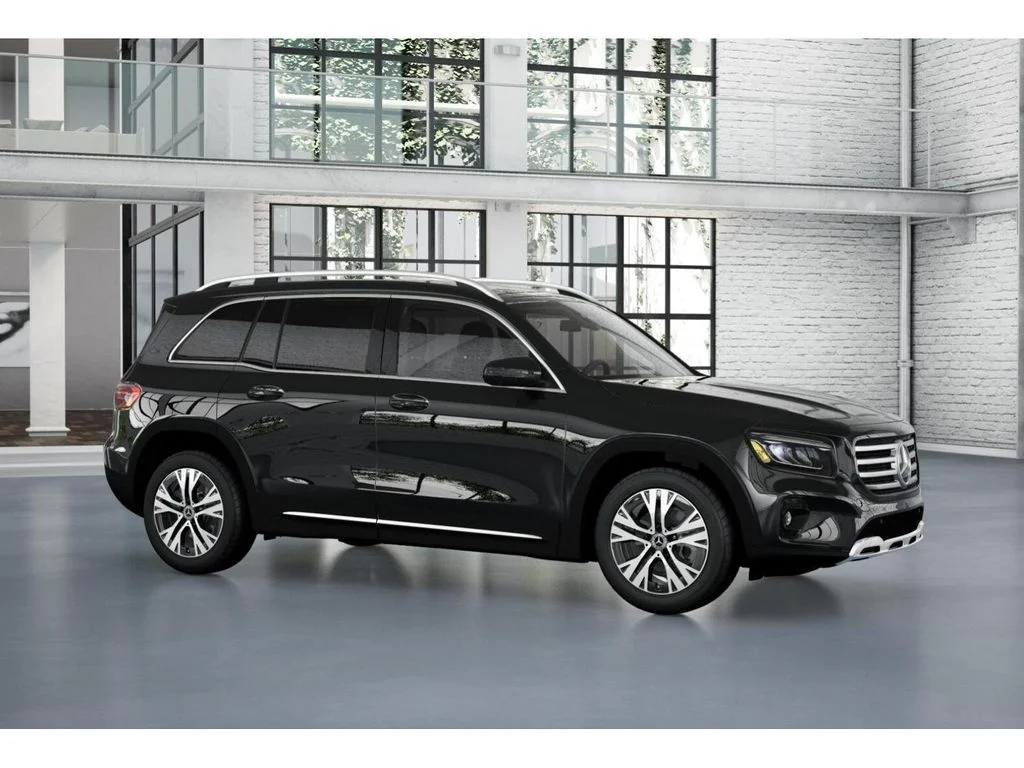 New 2026 Black Mercedes-Benz GLB 250 image 13