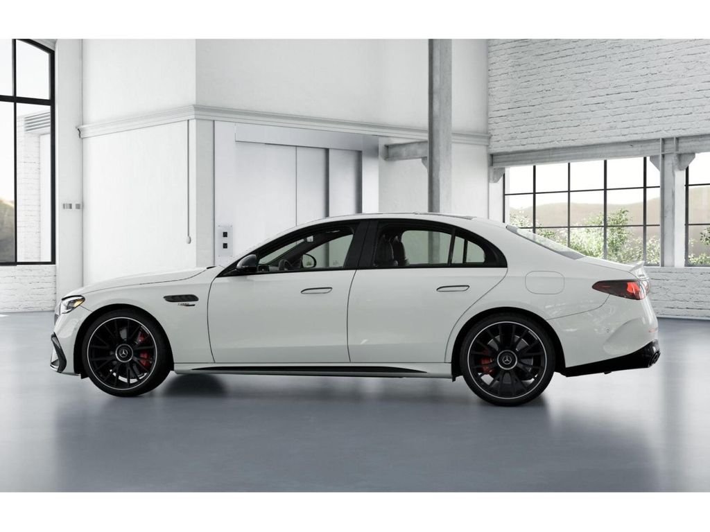 New 2027 White Mercedes-Benz E 63 S AMG® image 33