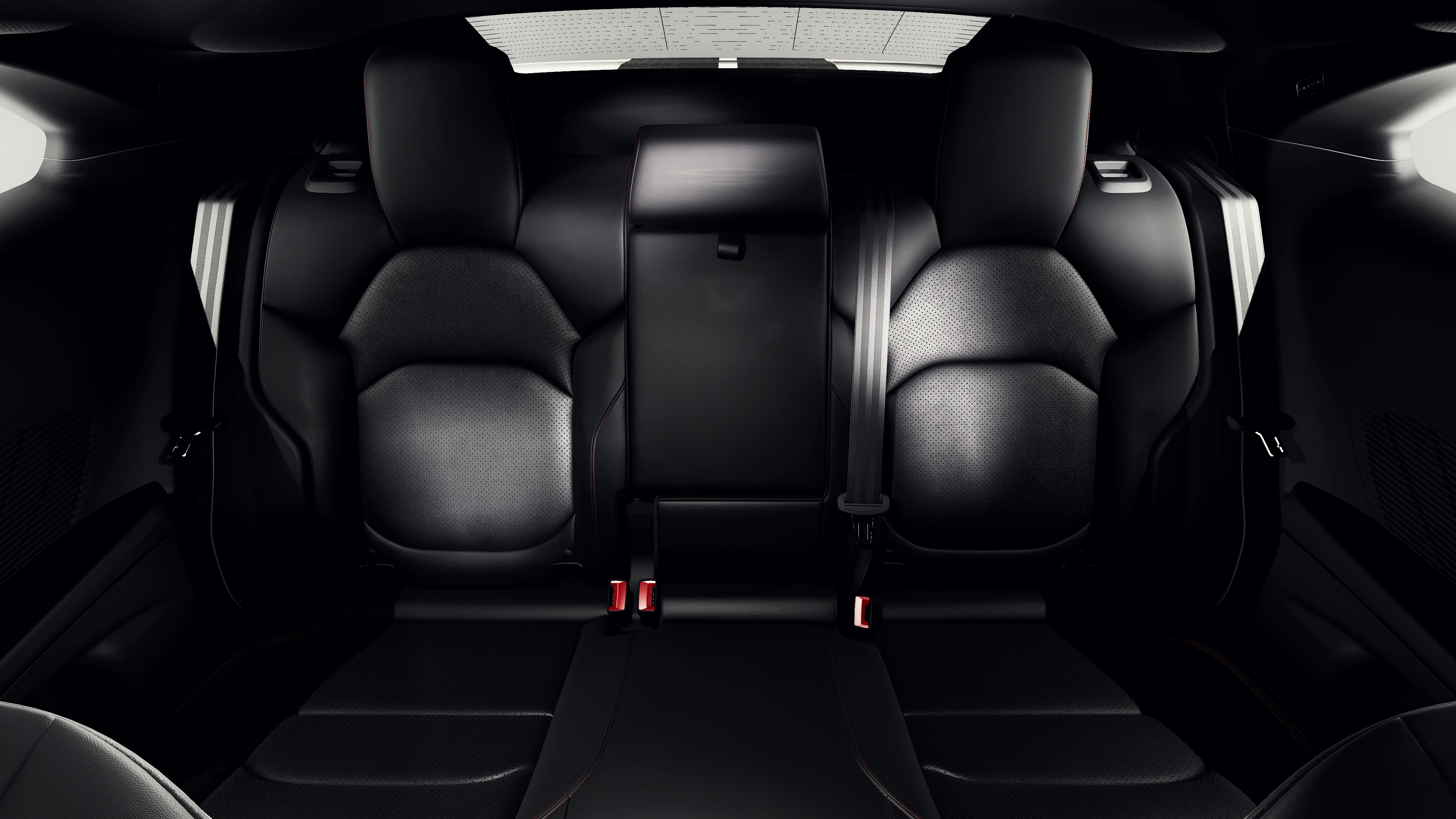 New 2027 Diamond Black Crystal Pearlcoat Dodge R/T image 15