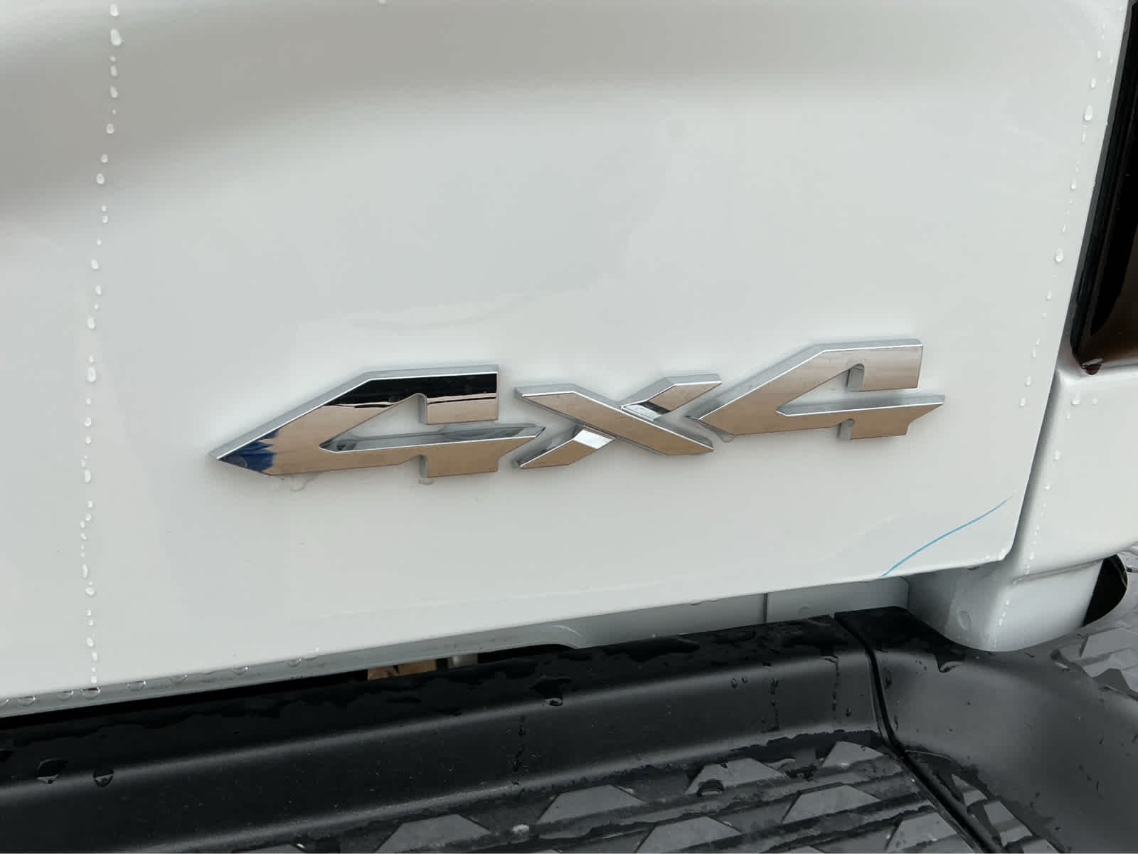 New 2026 Bright White Clearcoat Ram Tradesman image 9