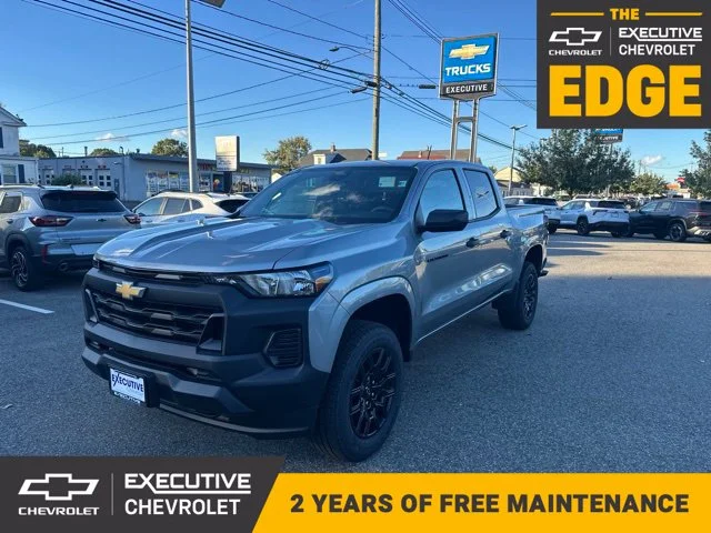 2026 Chevrolet Colorado Work Truck