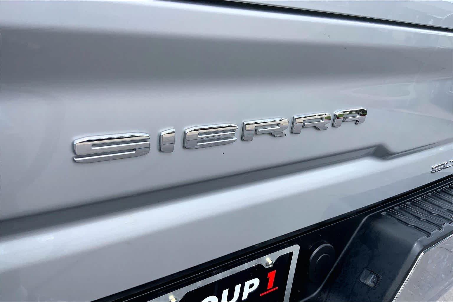 Used 2021 Quicksilver Metallic GMC SLT image 30