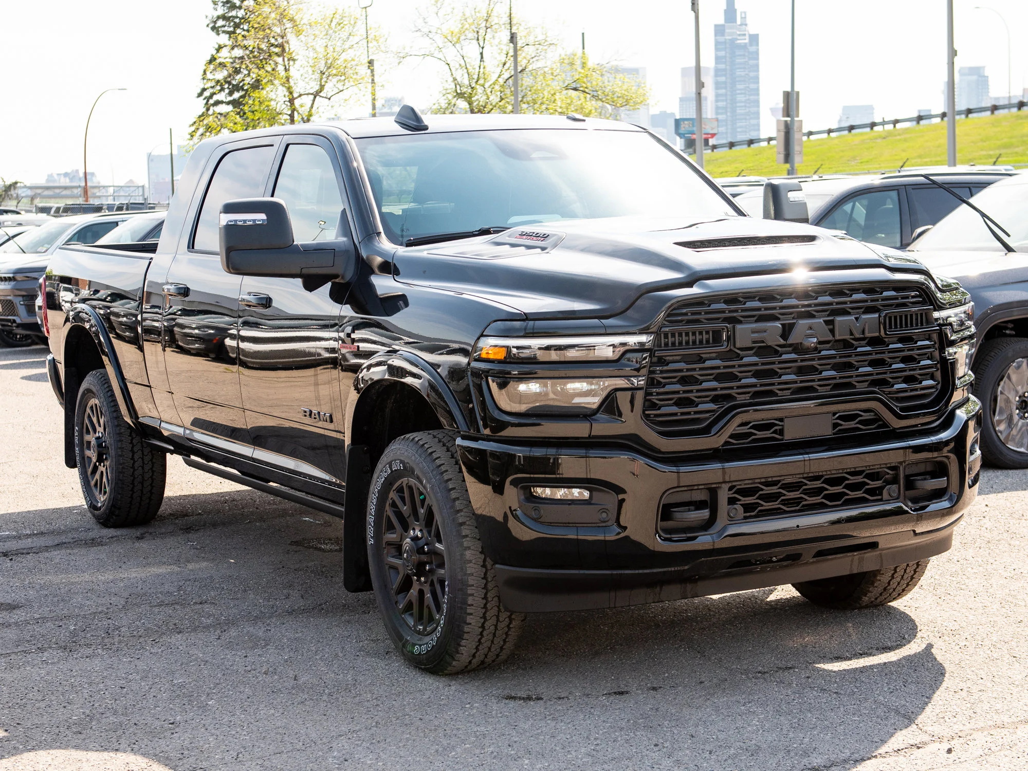 New 2026 Black RAM Limited* image 9