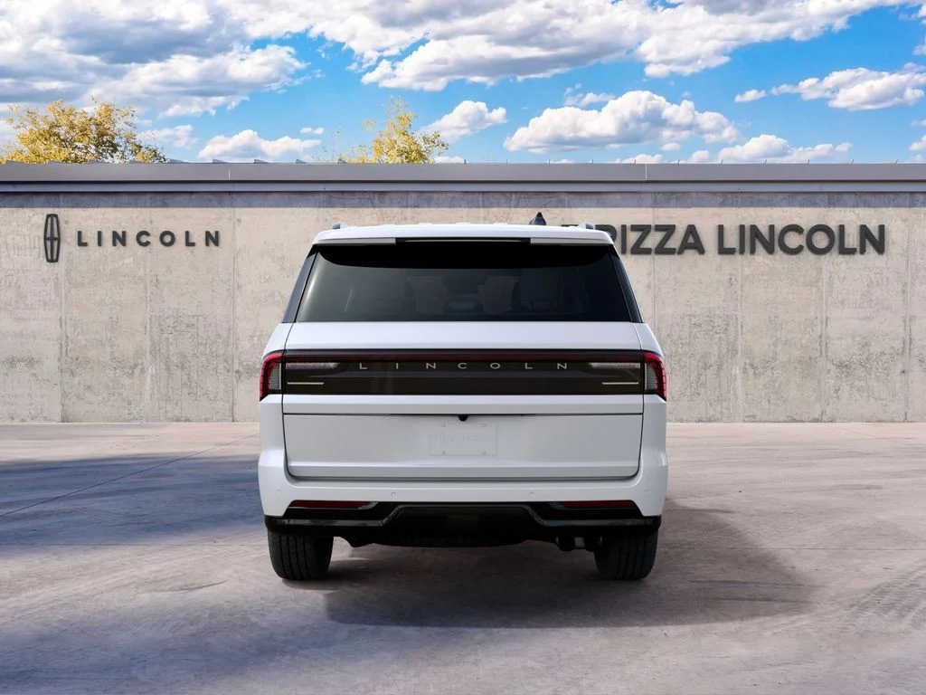 New 2027 White Lincoln Reserve image 7