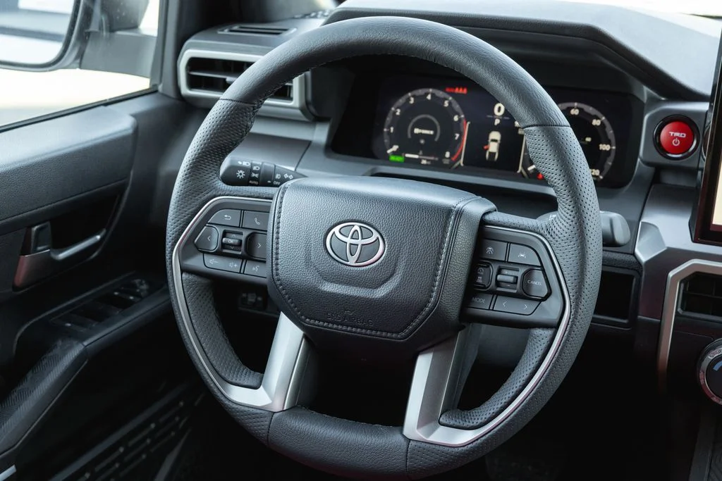 2026 Toyota Tacoma TRD Off Road - Photo 13