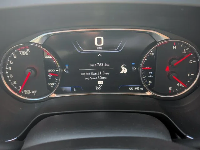 Used 2024 Gray Chevrolet RS image 20