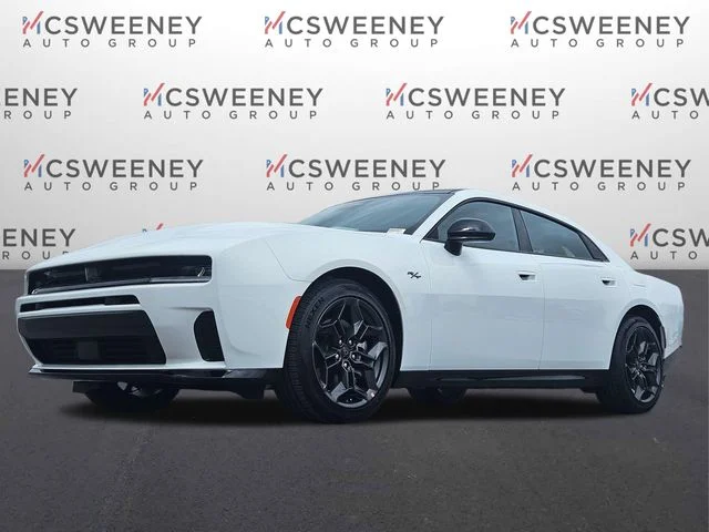 2026 Dodge Charger R/T AWD's photo