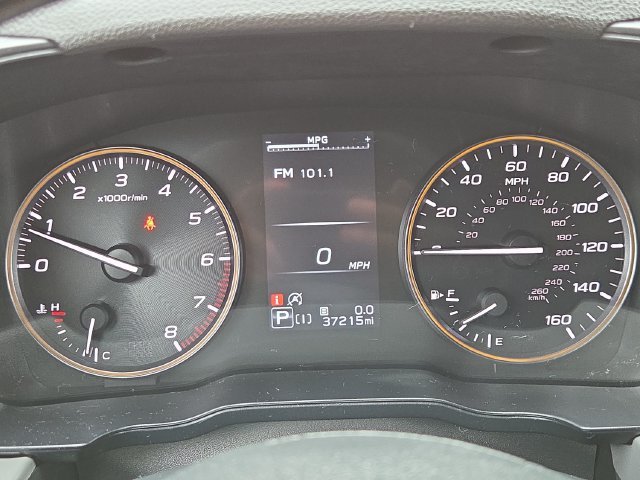 Used 2024 Ice Silver Metallic Subaru Wilderness image 20