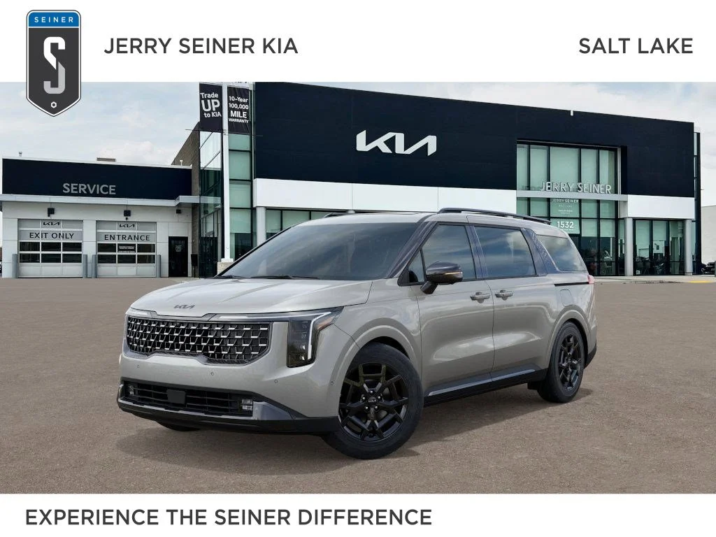2026 Kia Sedona SX Prestige HEV's photo