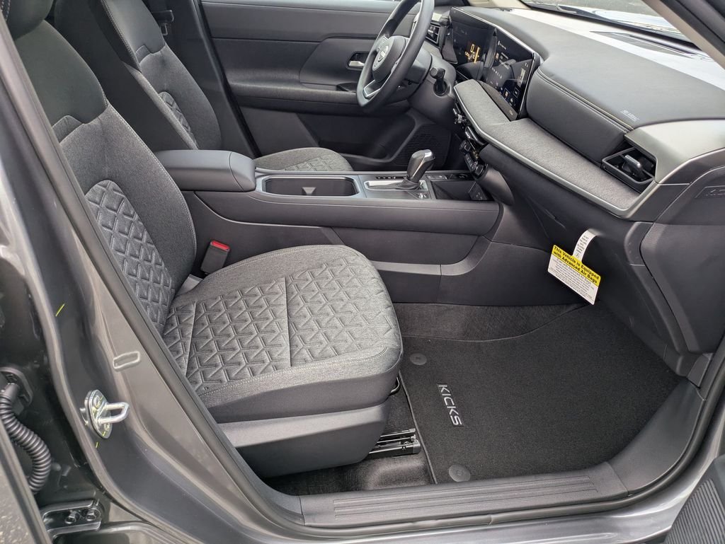 2026 Nissan KICKS SV - Photo 33