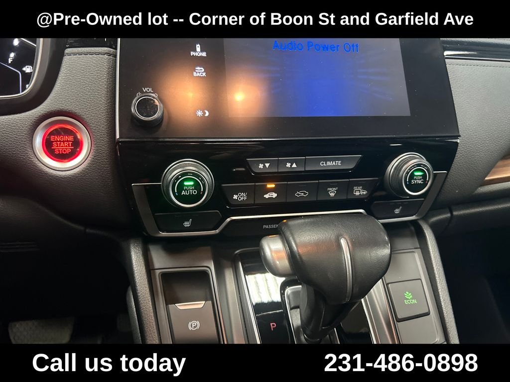 Used 2019  Honda EX-L image 18