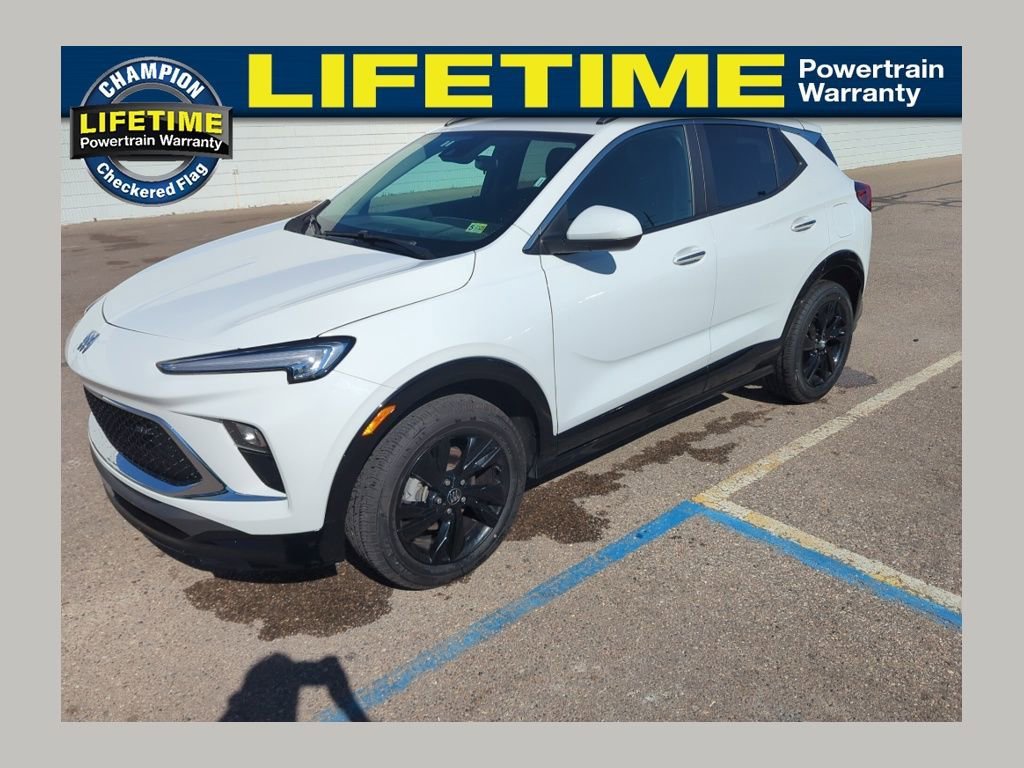 2024 Buick Encore GX Sport Touring AWD's photo