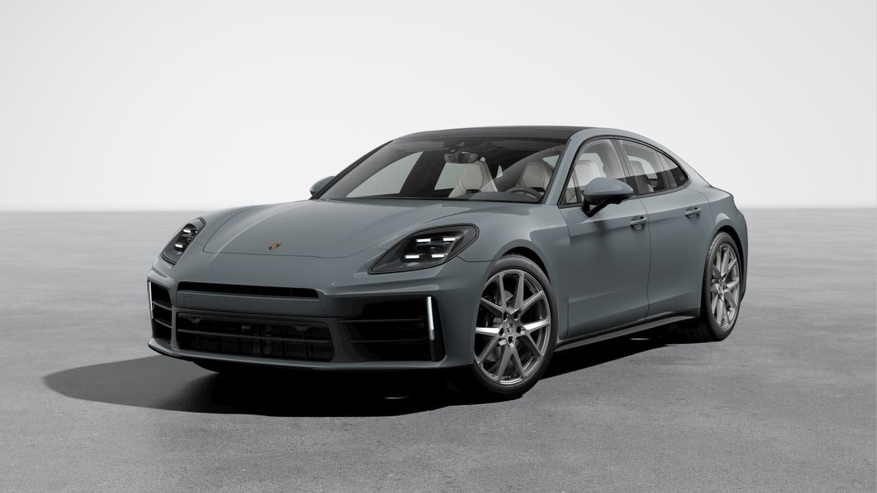 New 2026 Slate Grey Neo Porsche 4 image 1