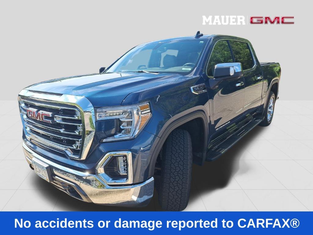 2021 GMC Sierra 1500