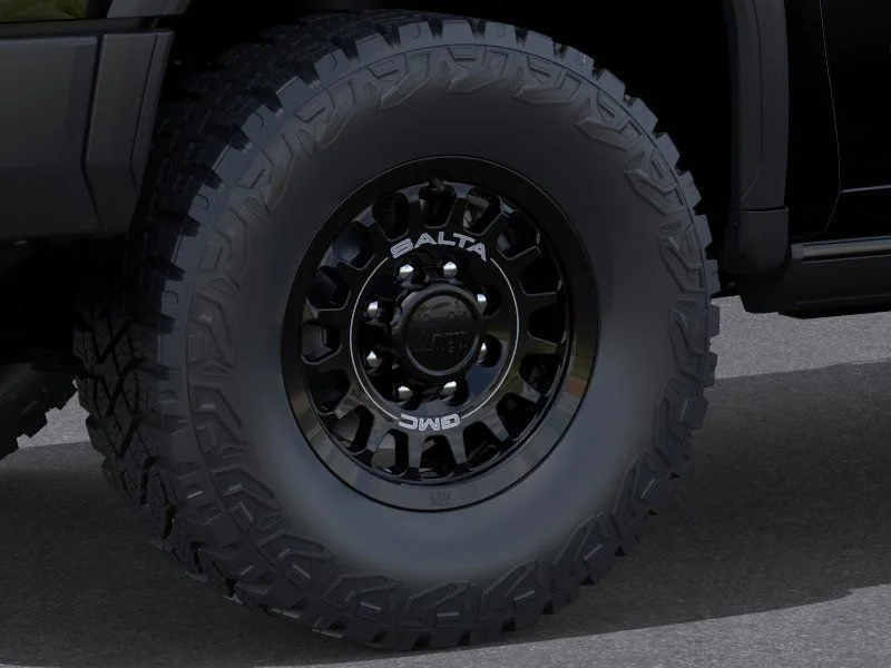New 2026 Onyx Black GMC AT4X image 9