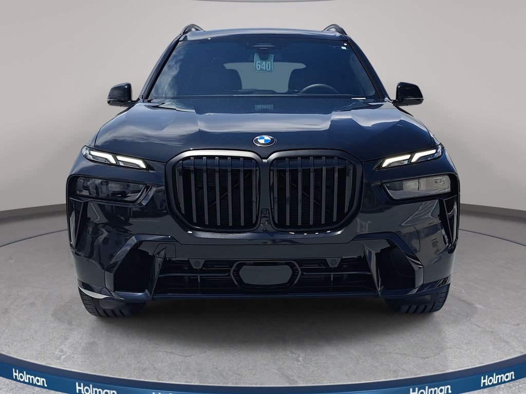 New 2027 Black Sapphire Metallic BMW xDrive40i image 2