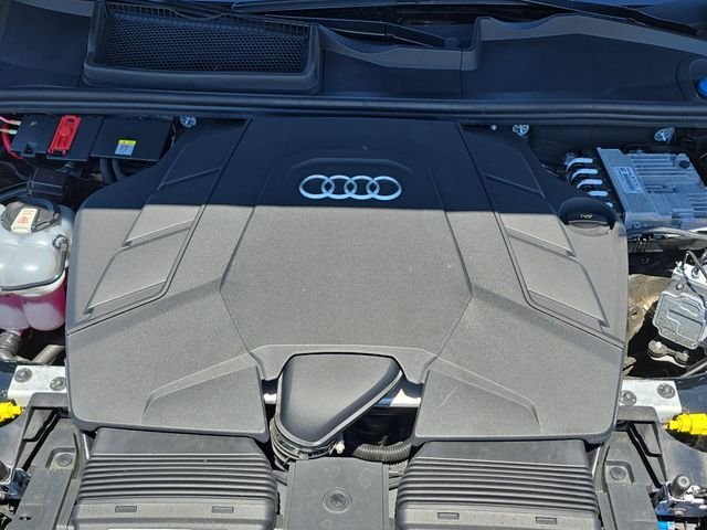 Used 2023 Black Audi 55 Premium Plus image 35