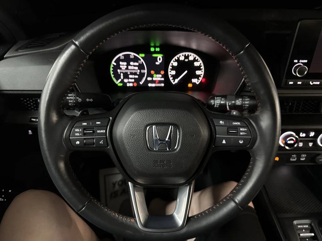 Used 2024 Blue Honda Sport image 20
