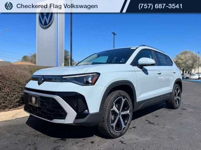 2026 Volkswagen Taos 1.5T SEL