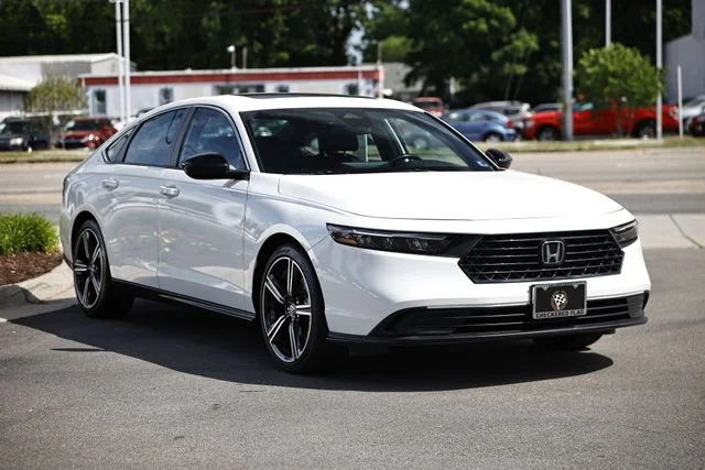 2024 Honda Accord Hybrid Sport - Photo 13