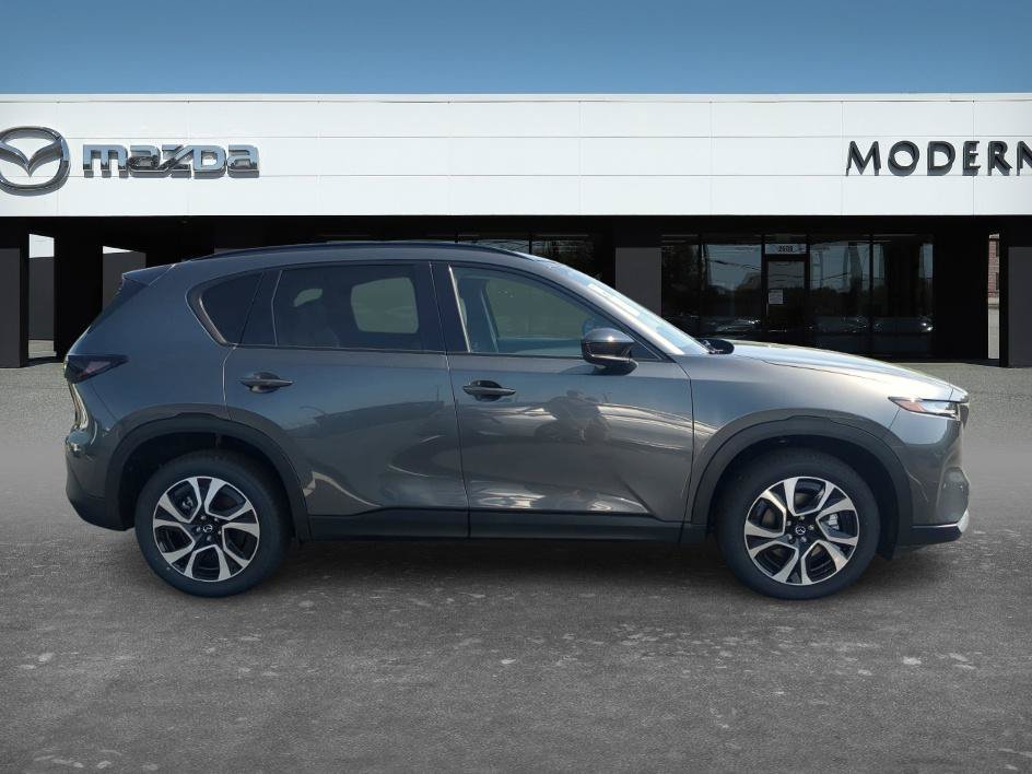 New 2026 Machine Gray Metallic Mazda 2.5 S Preferred AWD image 4