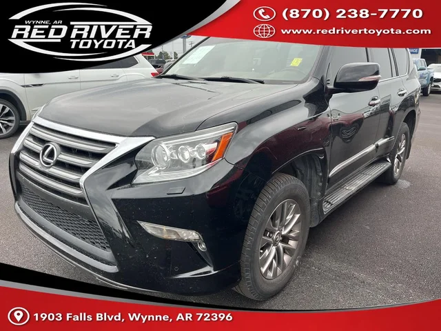 2018 Lexus GX 460 Luxury