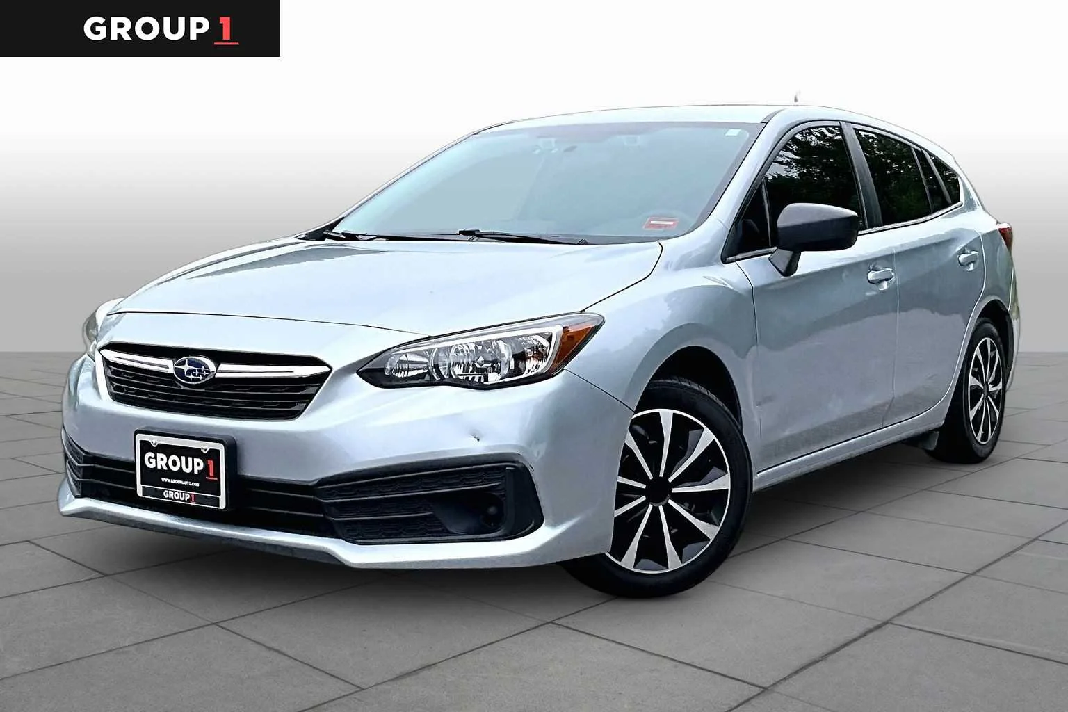 Pre-Owned 2022 Subaru Impreza