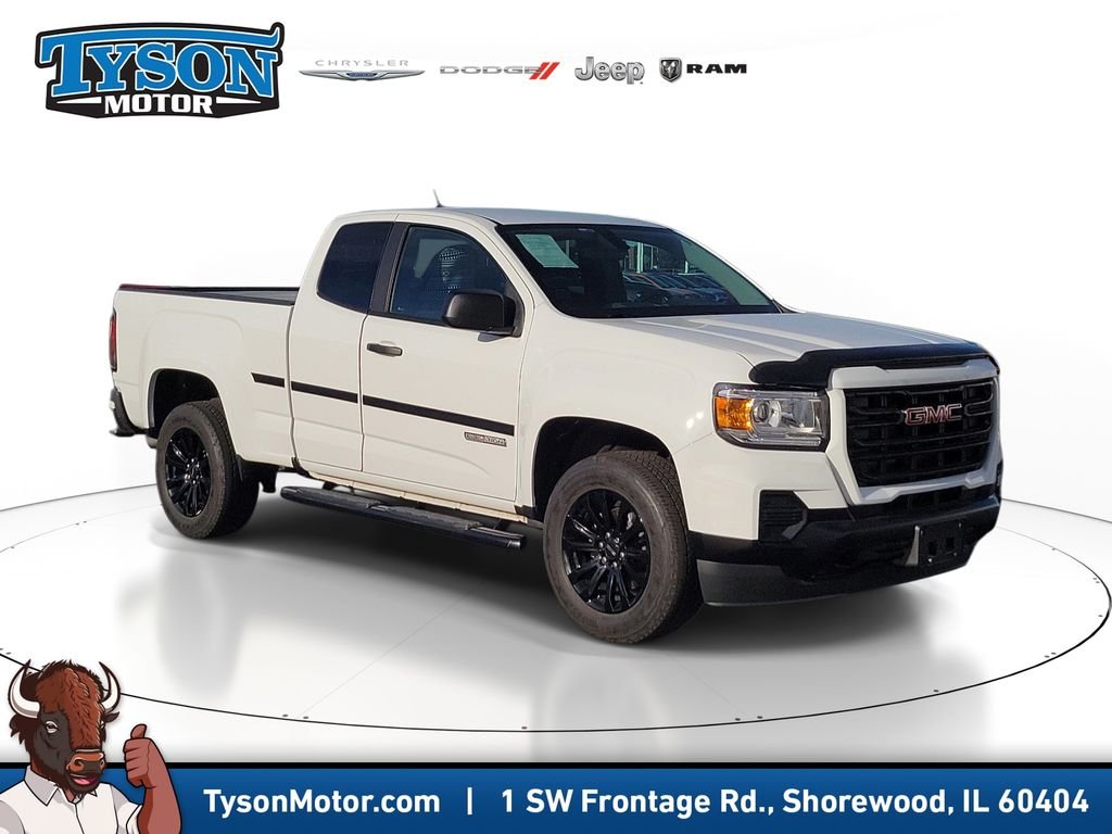 2022 GMC Canyon 2WD Elevation Standard Extended Cab's photo