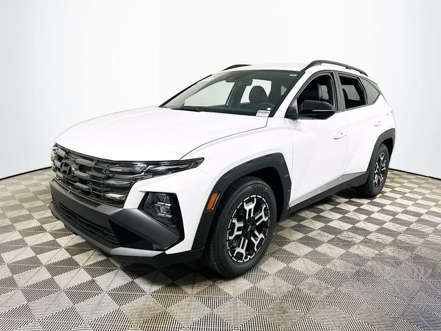 New 2026 White Hyundai XRT image 7