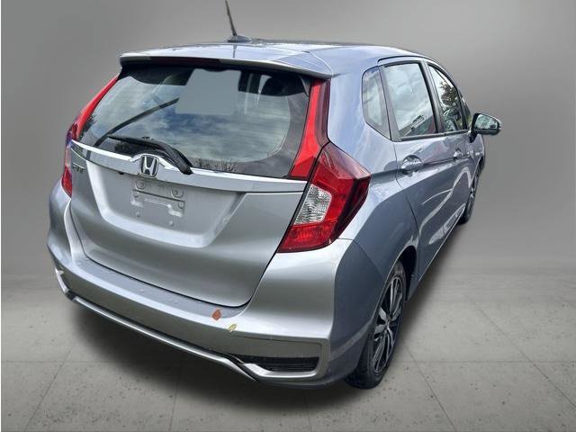 Used 2020 Lunar Silver Metallic Honda EX image 4