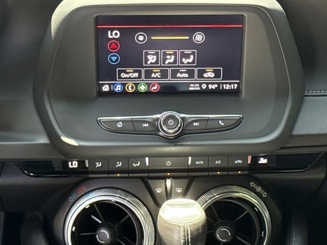 Used 2023 Gray Chevrolet 1LS image 10