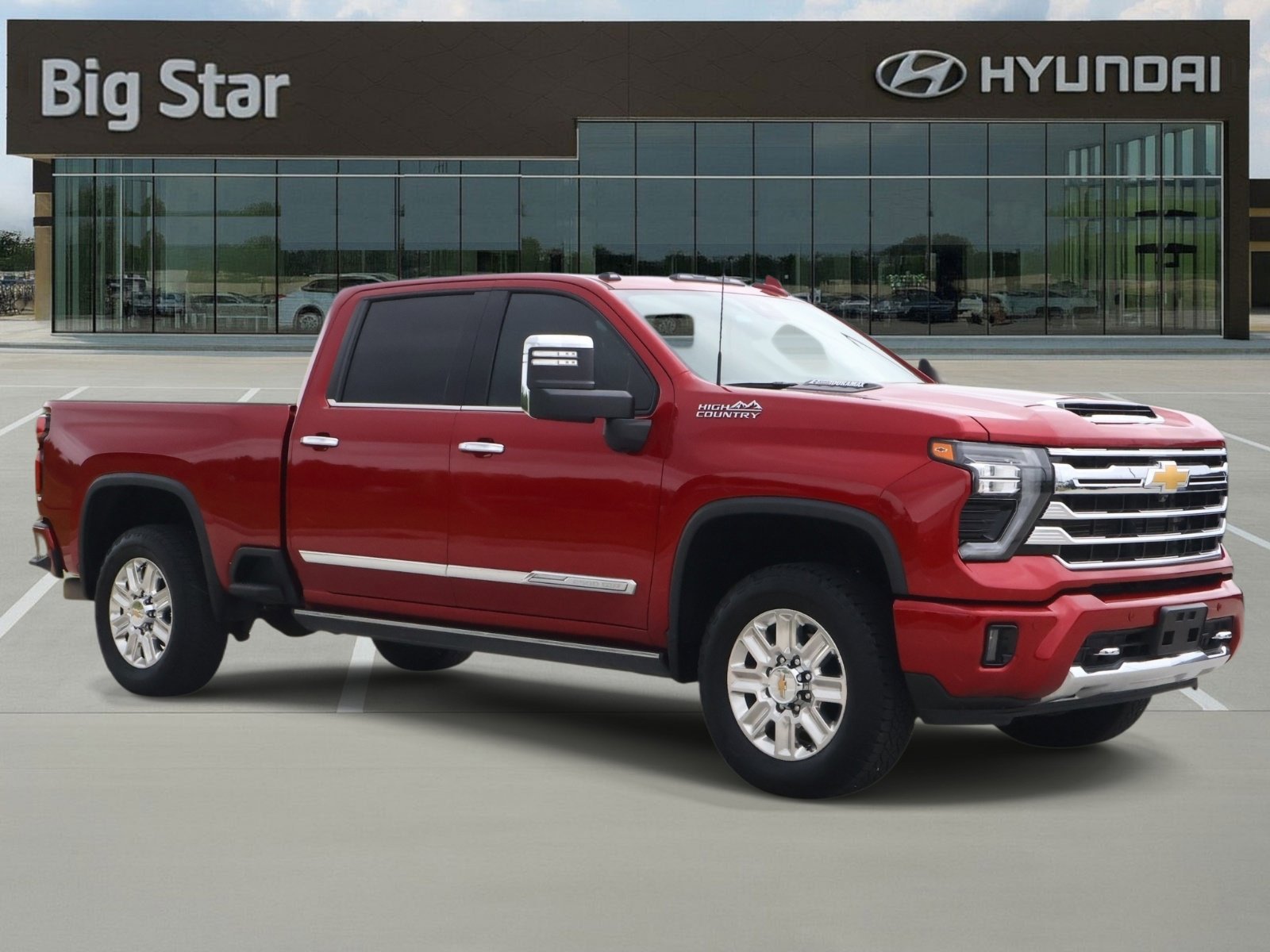 2025 Chevrolet Silverado 2500HD High Country - Photo 6