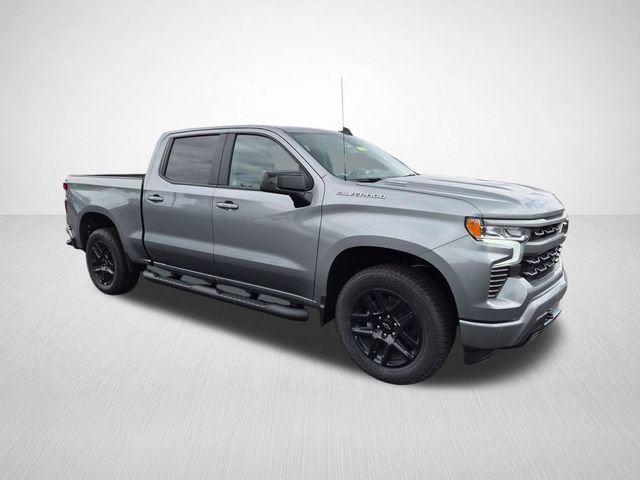 New 2026 Sterling Gray Metallic Chevrolet RST image 4