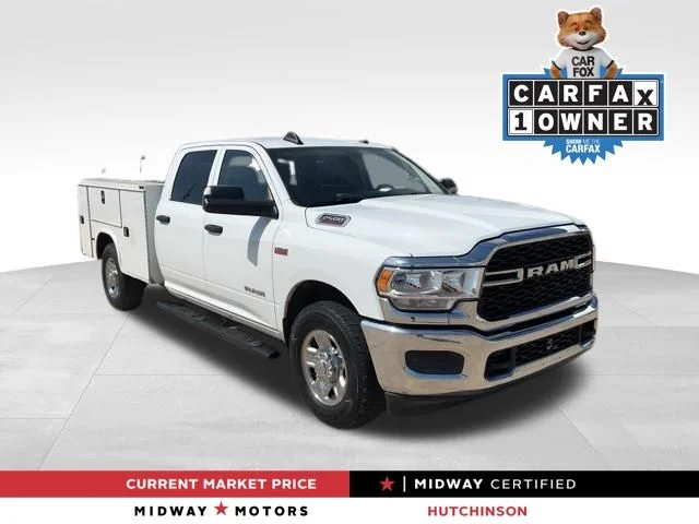2020 RAM 2500 Tradesman Crew Cab LWB's photo