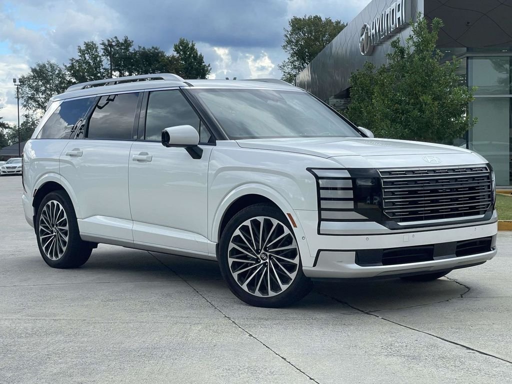 2026 Hyundai Palisade
