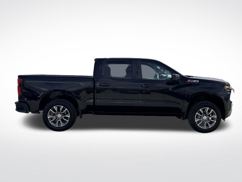 Used 2021 Black Chevrolet RST image 8