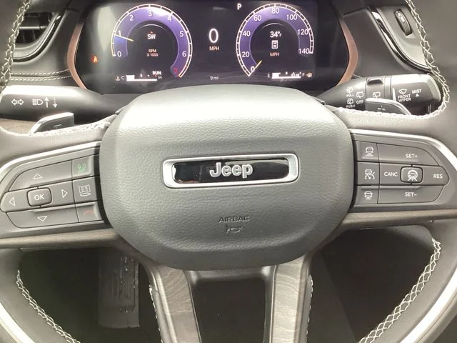New 2026 Silver Zynith Jeep LAREDO ALTITUDE 4X4 image 13