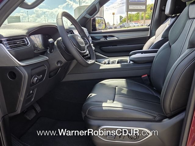 New 2026 Velvet Red Pearl-Coat Exterior Paint Jeep  image 5