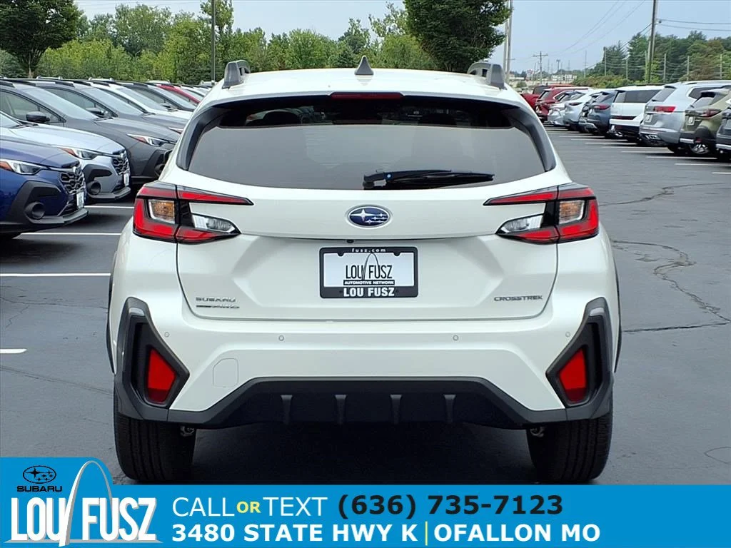 2025 Subaru Crosstrek Limited - Photo 20