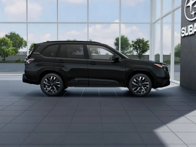 New 2026 CRYSTAL BLACK SILICA Subaru Touring image 6