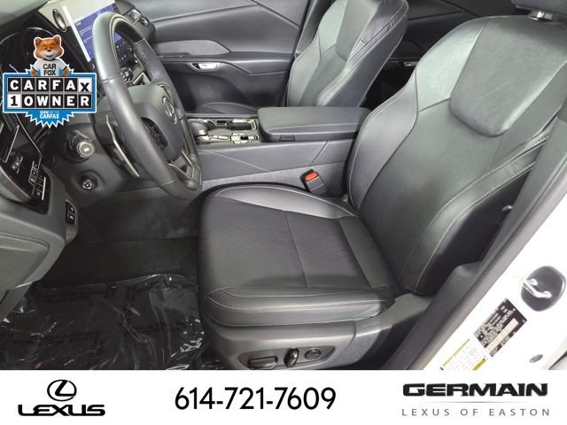 Certified Used 2023 EMINENT WHITE PEARL Lexus 350 Premium Plus image 19