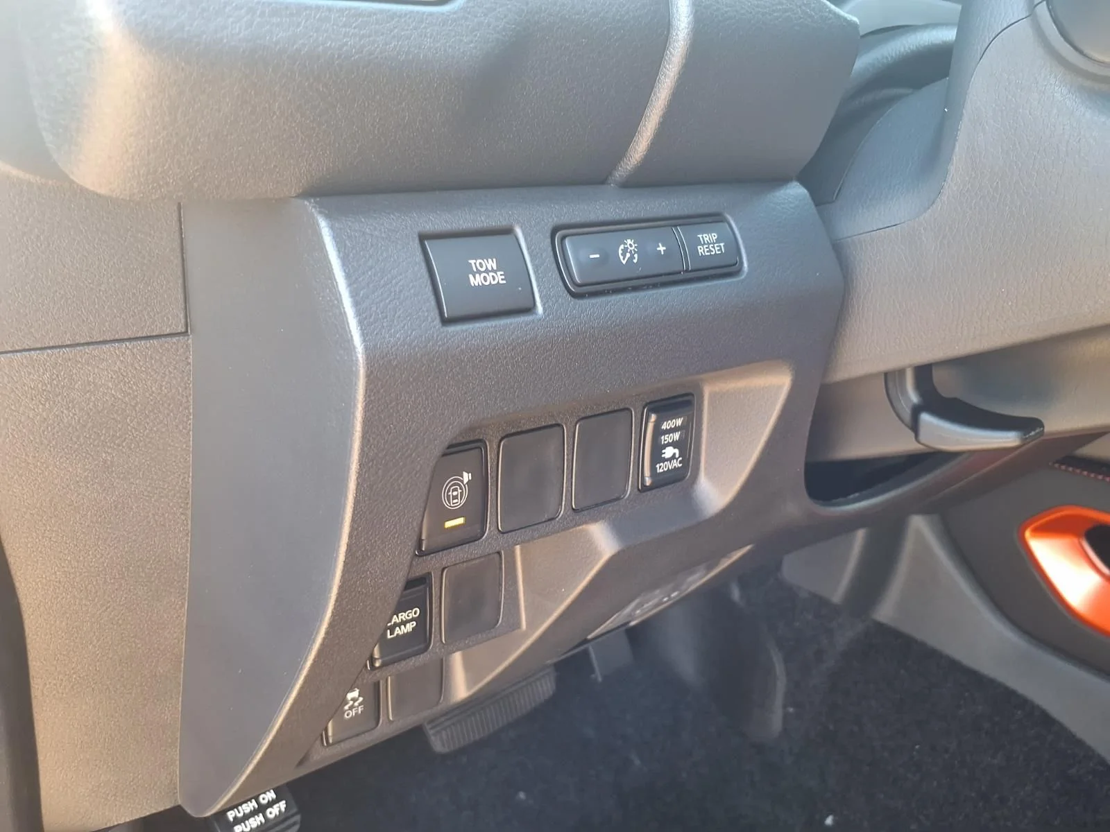 New 2026 Boulder Gray Pearl Nissan Crew Cab PRO-X® image 10