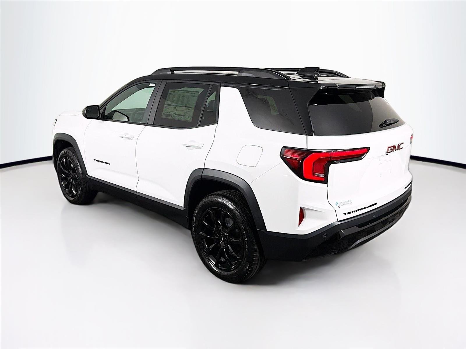 2027 GMC Terrain Elevation - Photo 9