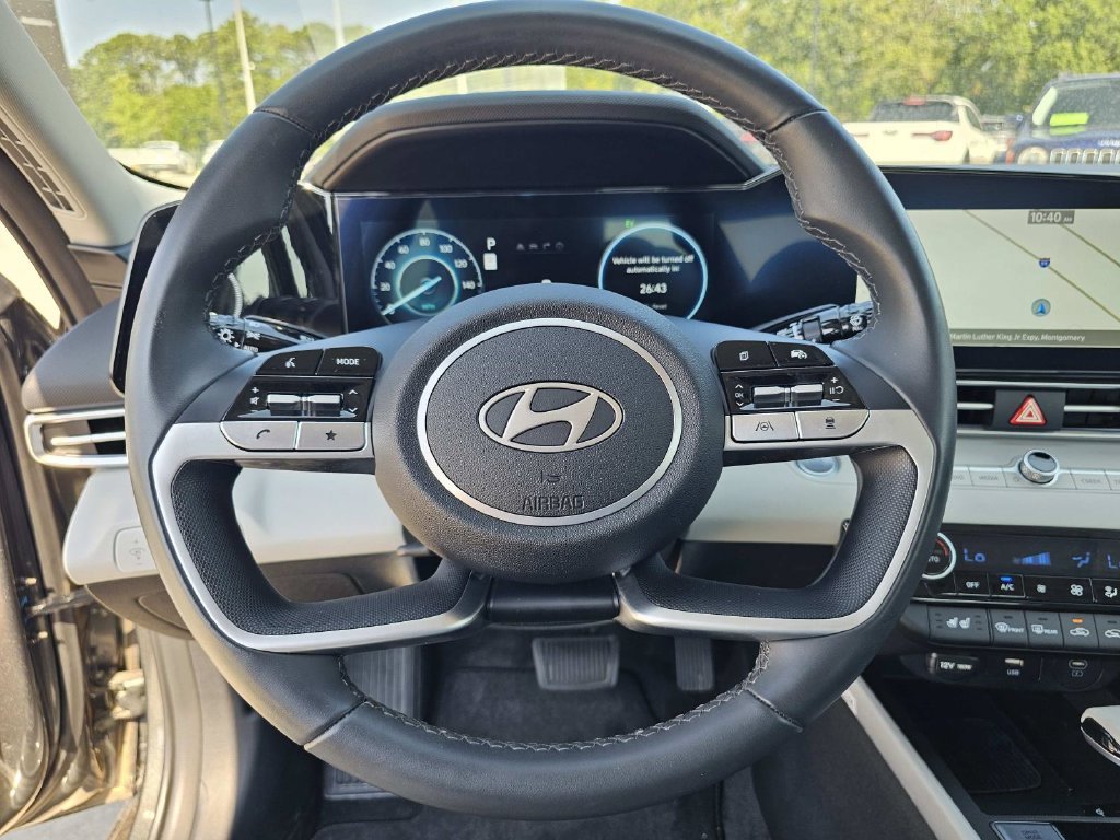 Used 2025 Gray Hyundai Limited image 20
