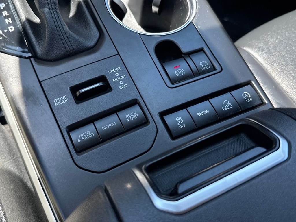 Used 2022 Gray Toyota XLE image 30