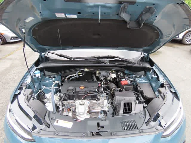 2026 Honda HR-V EX-L - Photo 10
