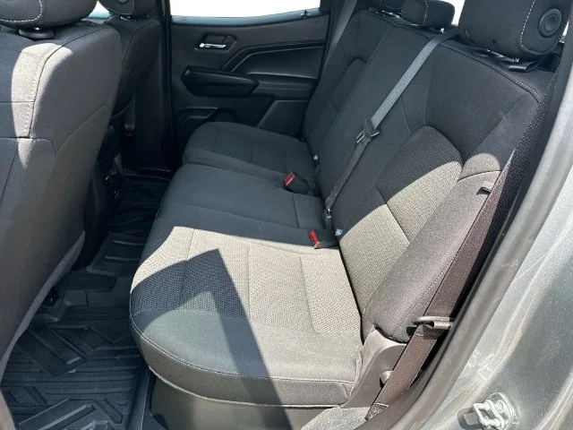 Used 2024 Gray Chevrolet LT image 13